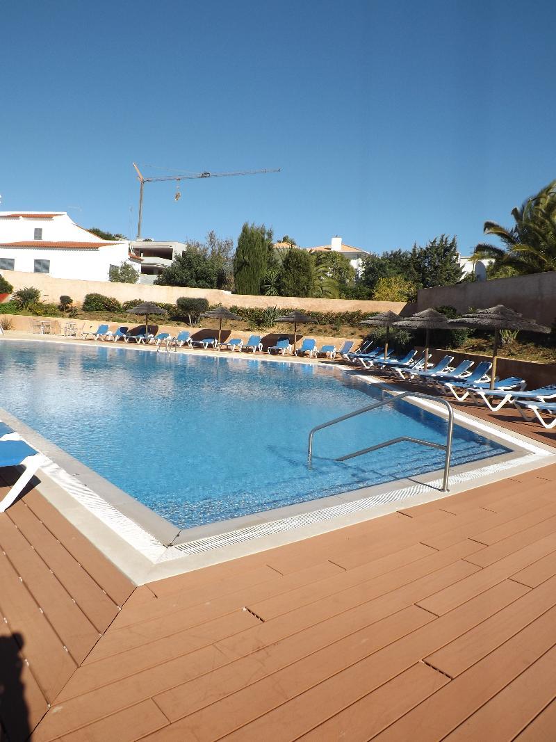 Ocean View Residences Albufeira Exterior foto